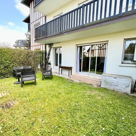 Havre De Paix A La Plage 아파트 블롱빌 쉬르 메르