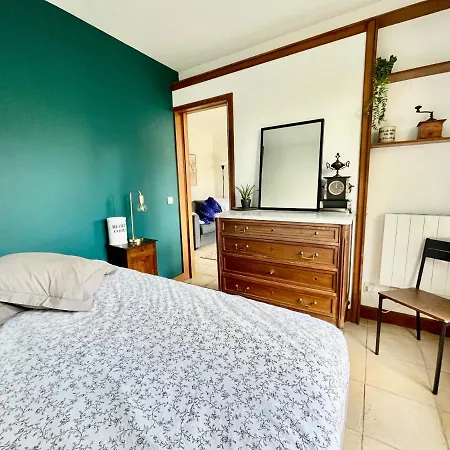 Havre De Paix A La Plage 아파트 *