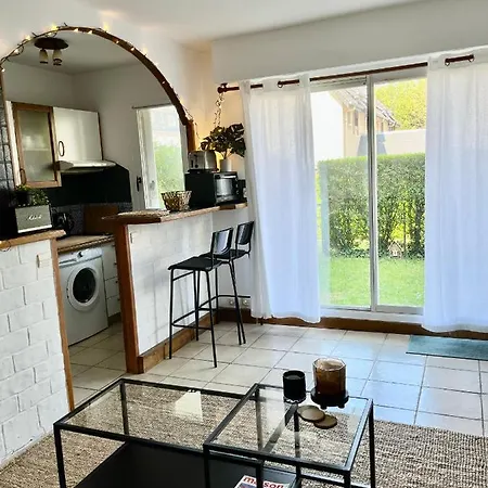 Havre De Paix A La Plage