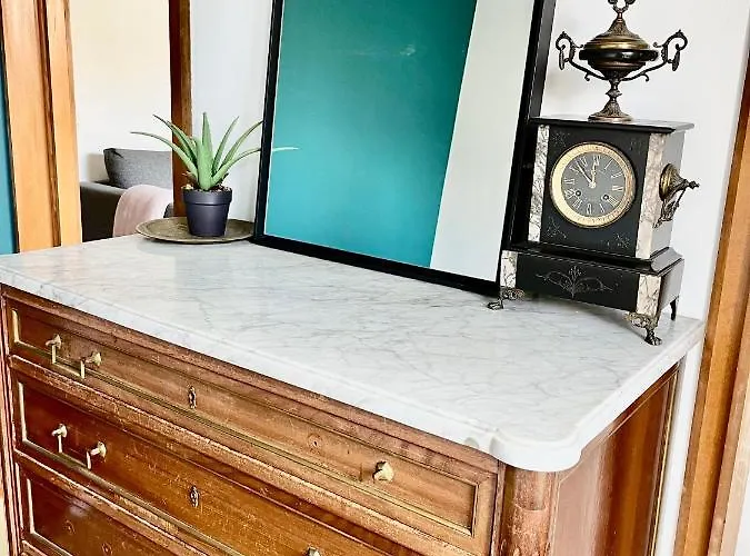 아파트 Havre De Paix A La Plage *