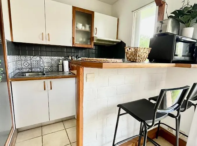 Havre De Paix A La Plage 아파트