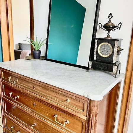 アパート Havre De Paix A La Plage *