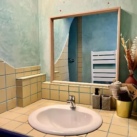 アパート Havre De Paix A La Plage ブロンヴィル・シュル・メール