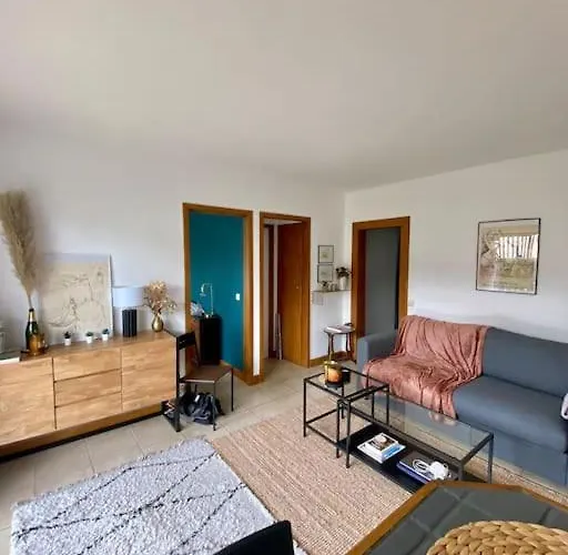 Appartement Havre De Paix A La Plage *