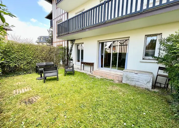 Havre De Paix A La Plage Appartement Blonville-sur-Mer