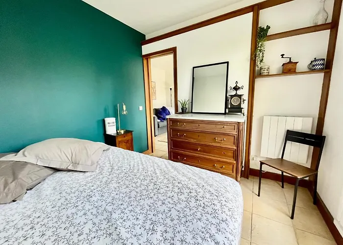 Havre De Paix A La Plage Appartement *