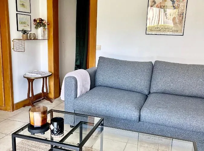 Appartement Havre De Paix A La Plage