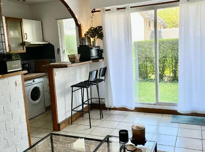 Havre De Paix A La Plage